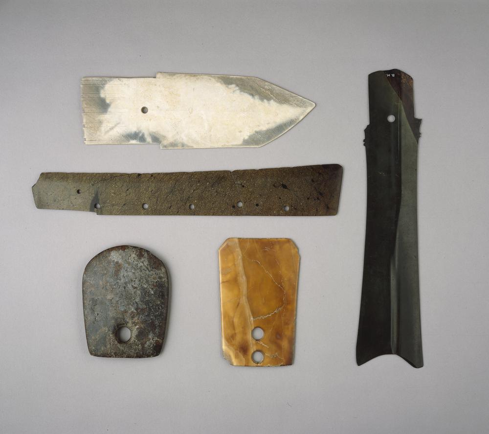图片[3]-sceptre; blade BM-1937-0416.149-China Archive